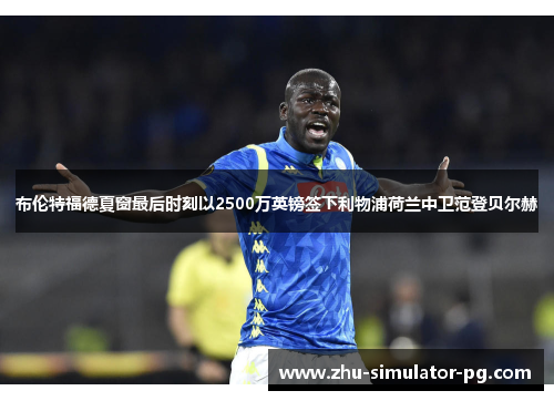 布伦特福德夏窗最后时刻以2500万英镑签下利物浦荷兰中卫范登贝尔赫